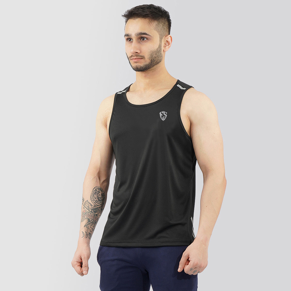 Sports-inspired Men’s Tank Top