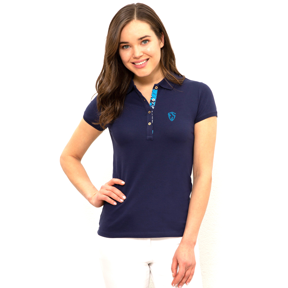 Stylish Women’s Polo Tee