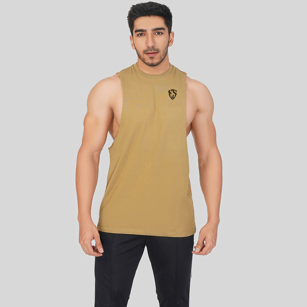 Versatile Layering Tank Top for Men