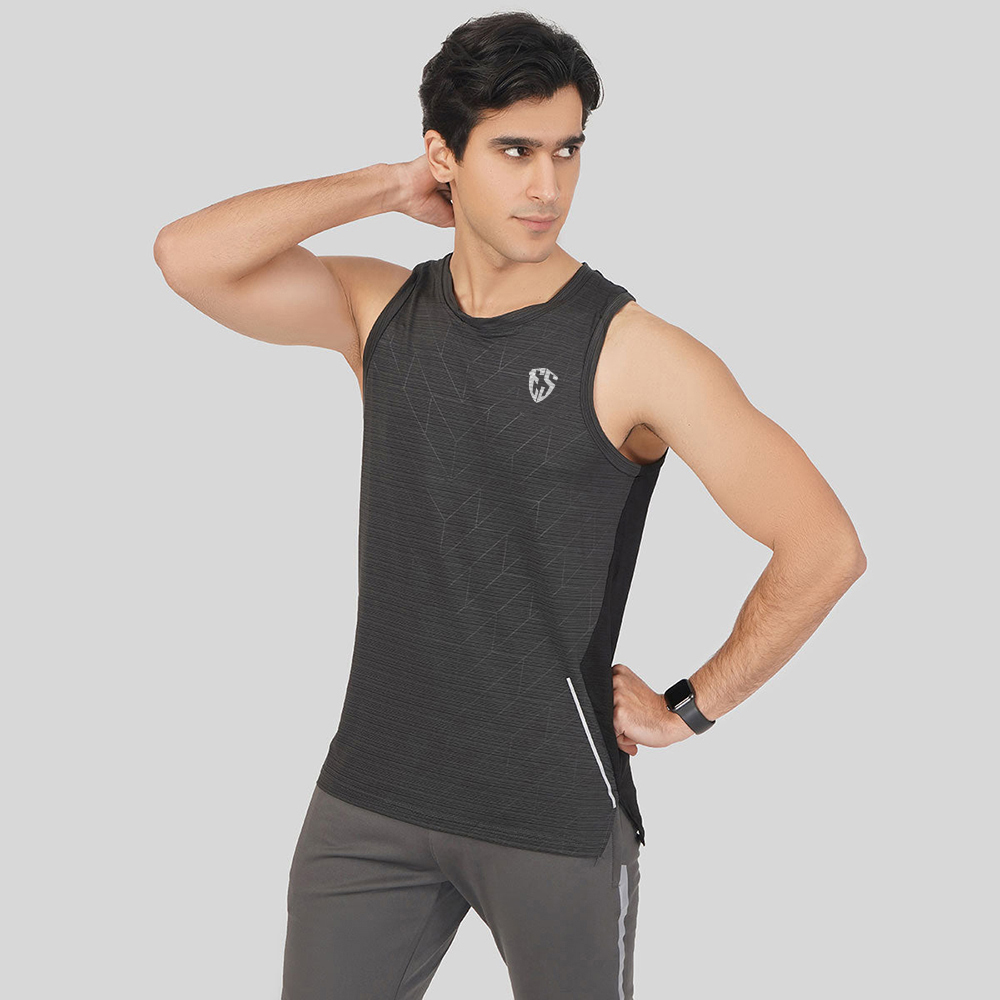 Breathable Performance Tank Top for Workouts