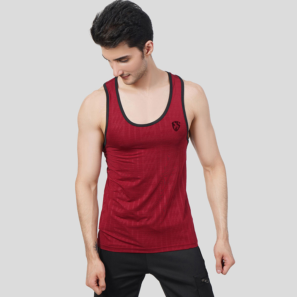 Casual Summer Tank Top for Men