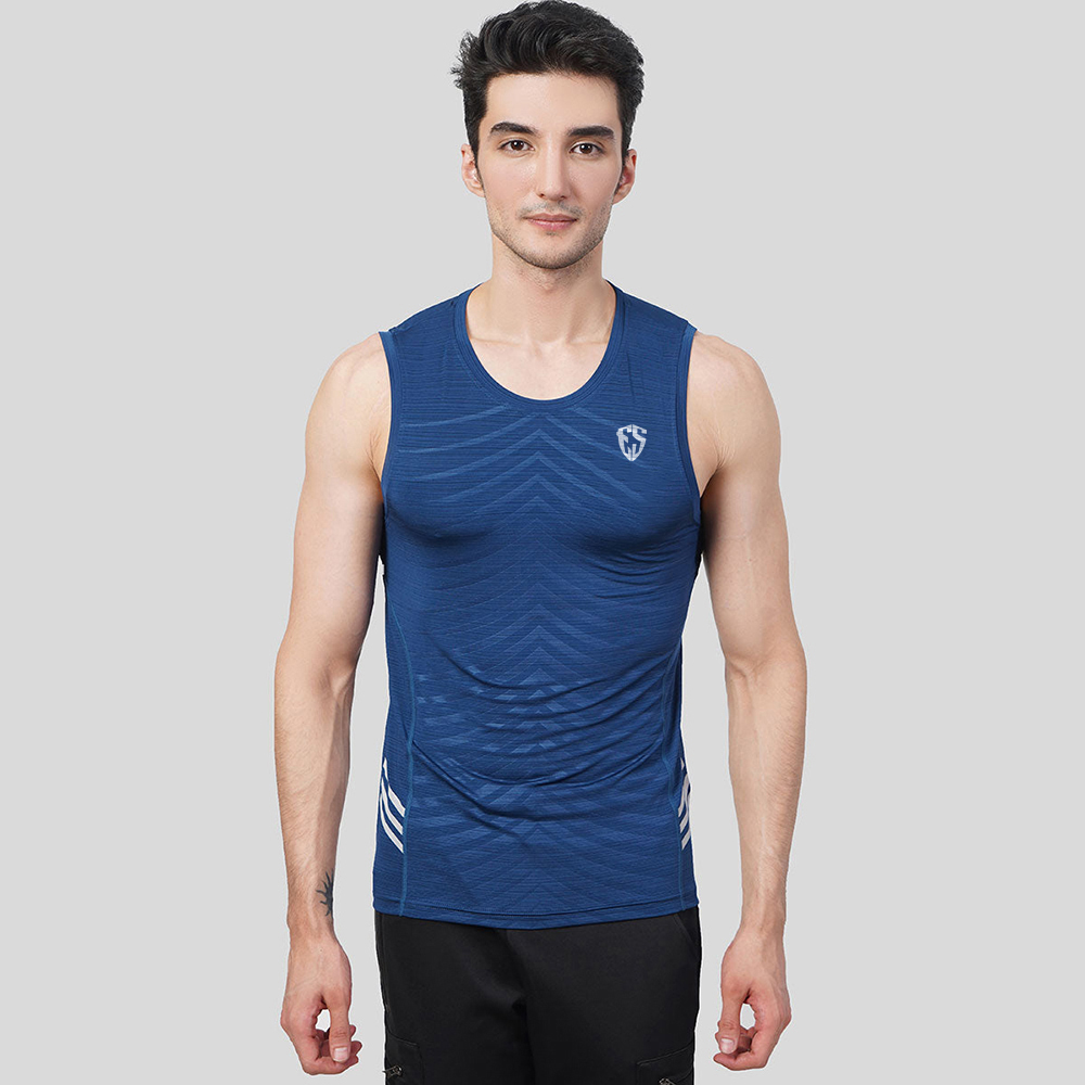 Classic Solid Men’s Tank Top