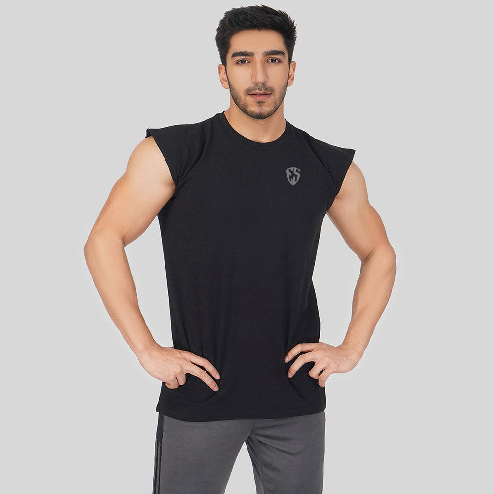 Muscle Tee Tank Top for Active Men