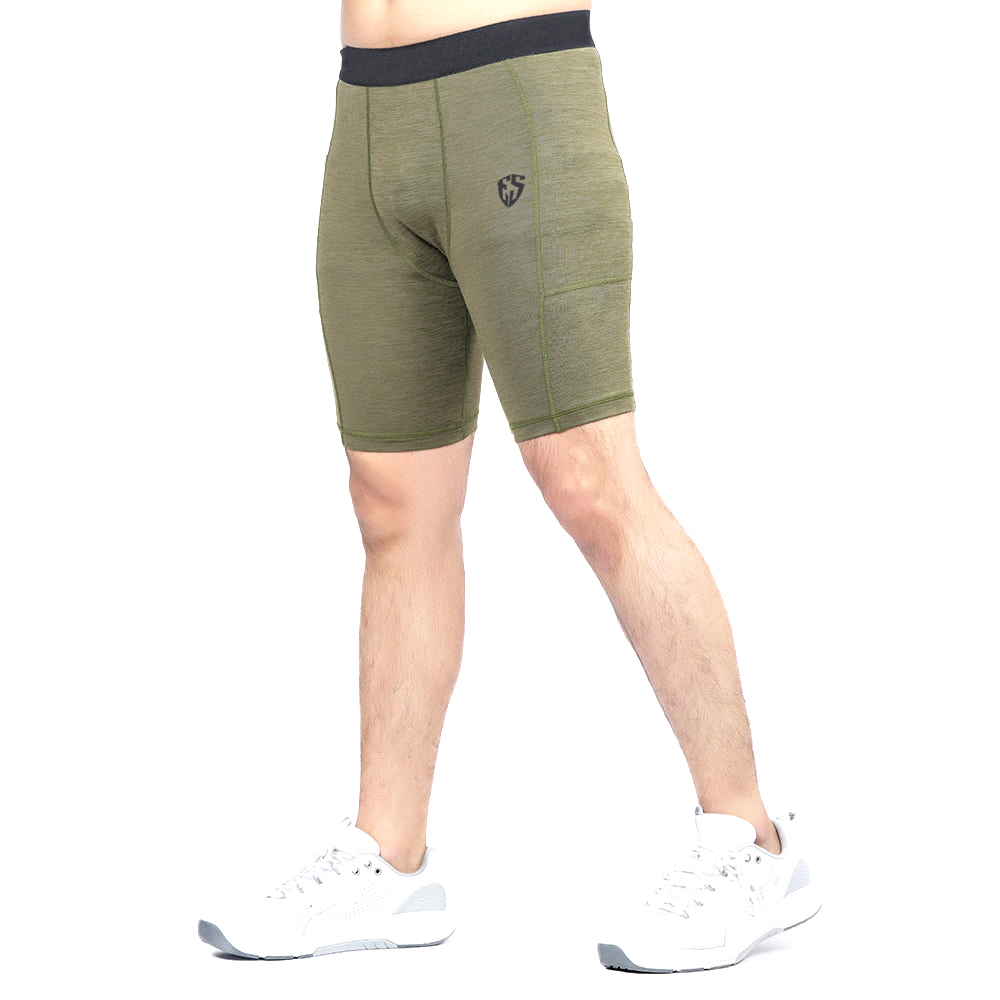Men’s Compression Shorts