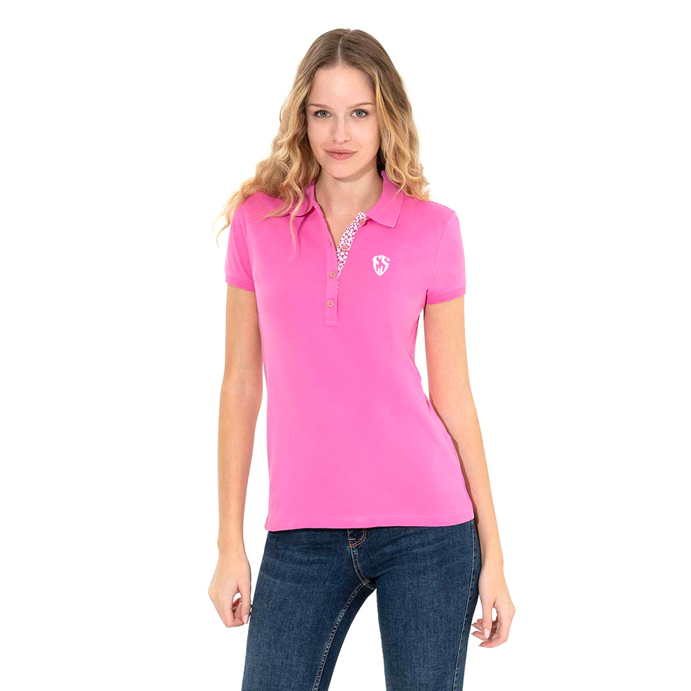 Fashionable Women’s Casual Polo