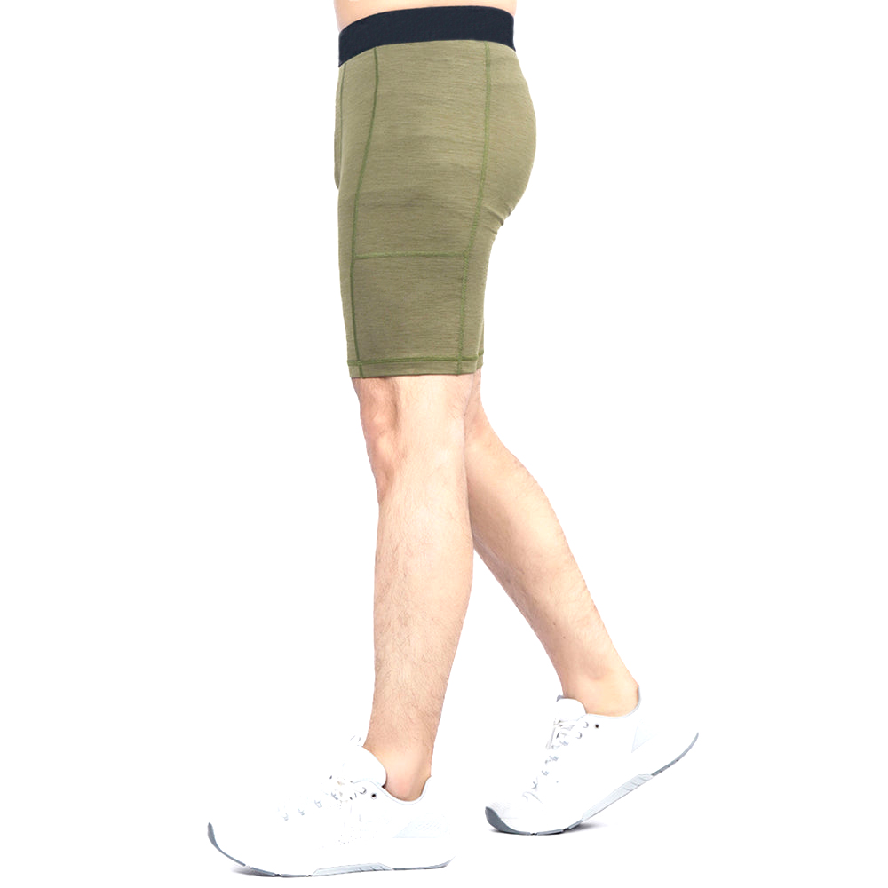 Men’s Compression Shorts
