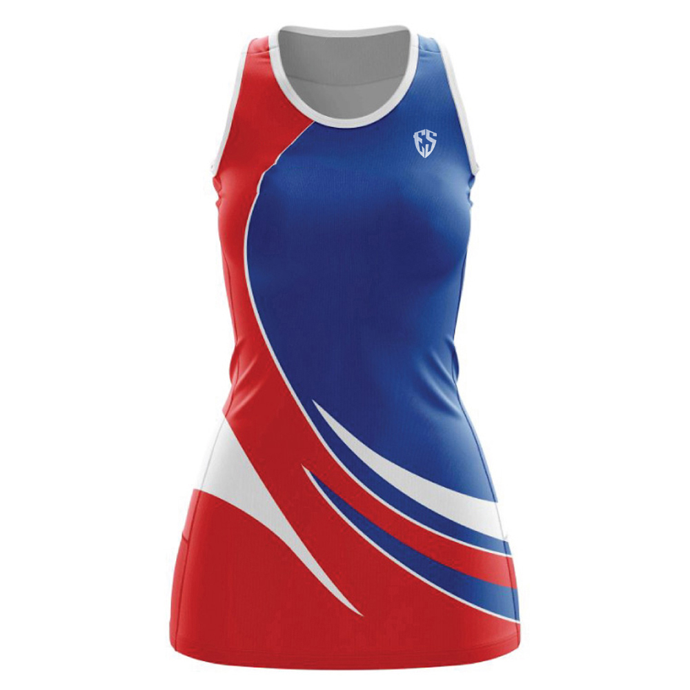 Unleash Your Skills in Our Netball Dress