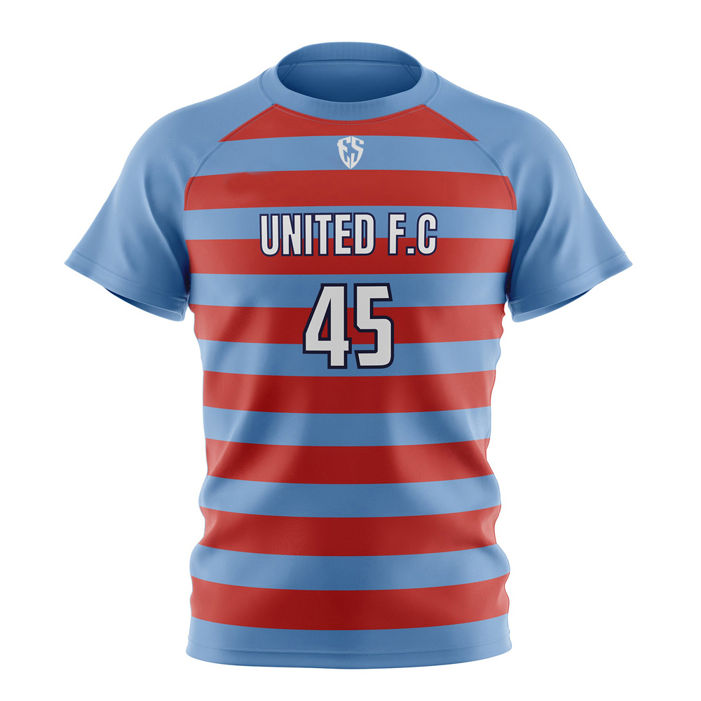 Unify Your Squad in Our Soccer Uniform