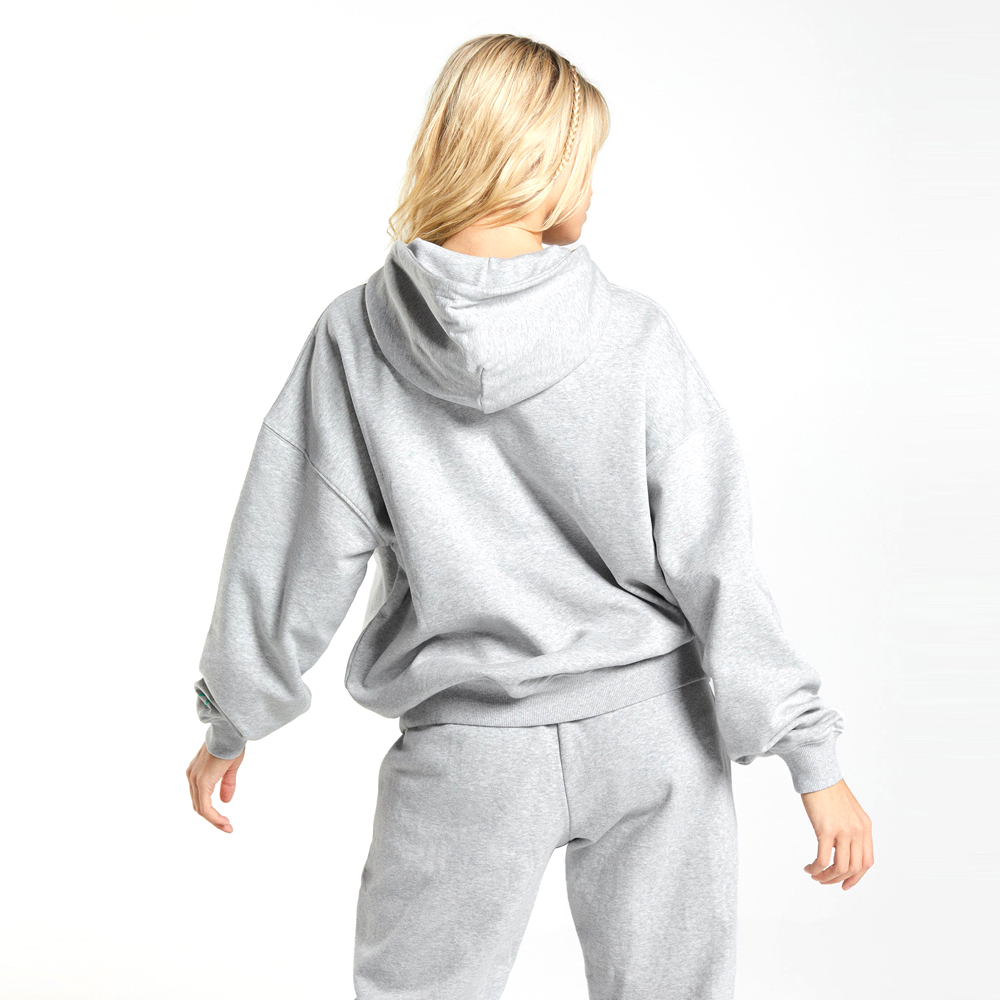 Relaxed Fit Women’s Hoodie