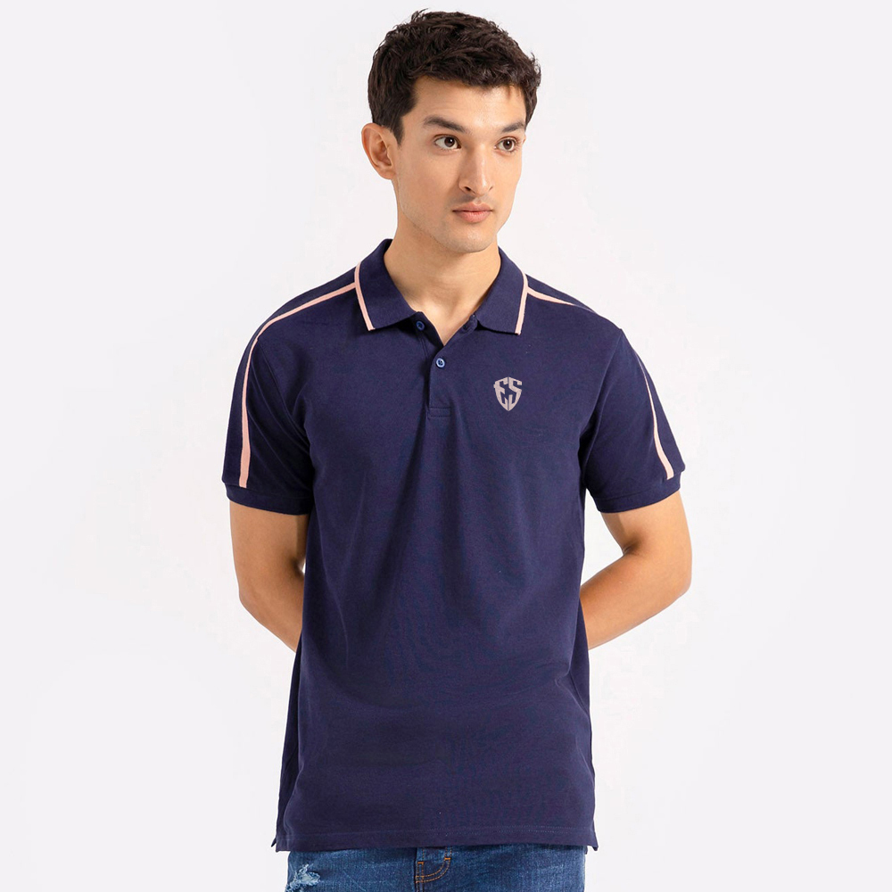 Custom Logo Polo Shirt