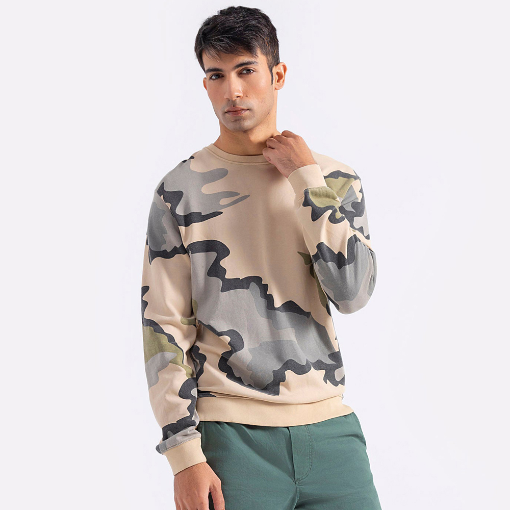 Shaping Culture and Defining Fashion Sweatshirt