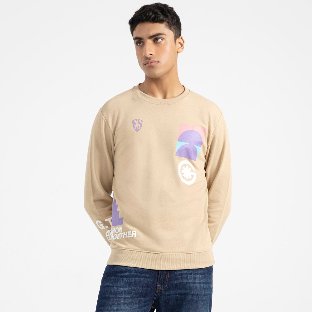 The Perfect Blend of Comfort and Style Sweatshirt