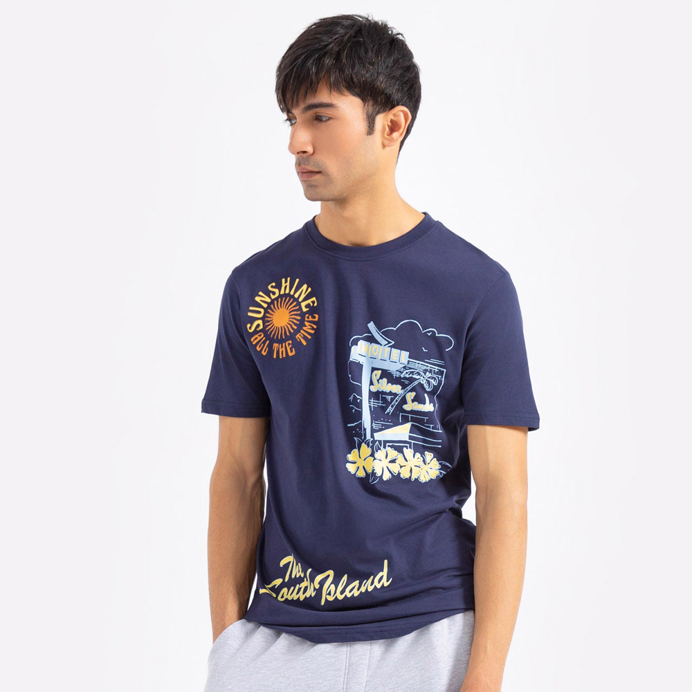 Vibrant T-Shirt Collections