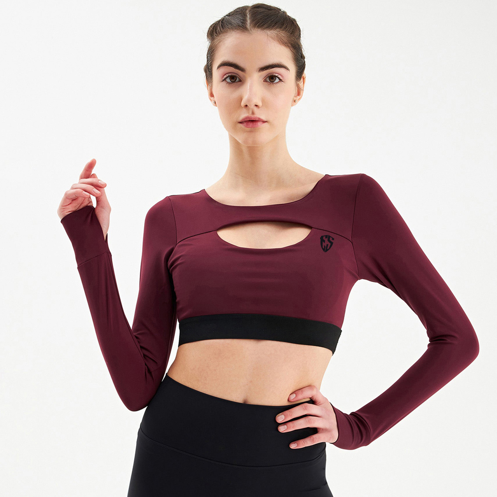 Neckline Variations in Women’s Crop Top