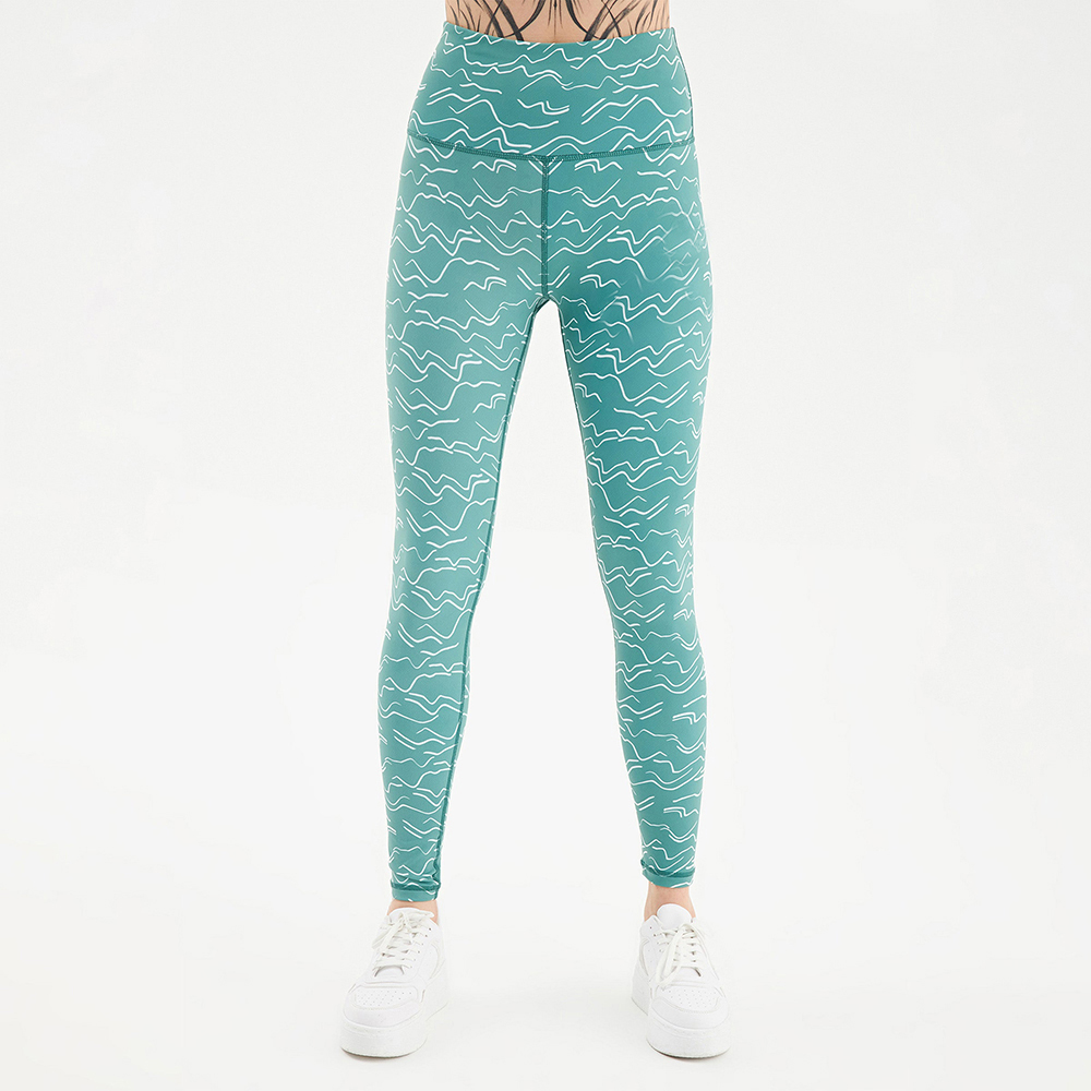 Patterned Leggings for Women