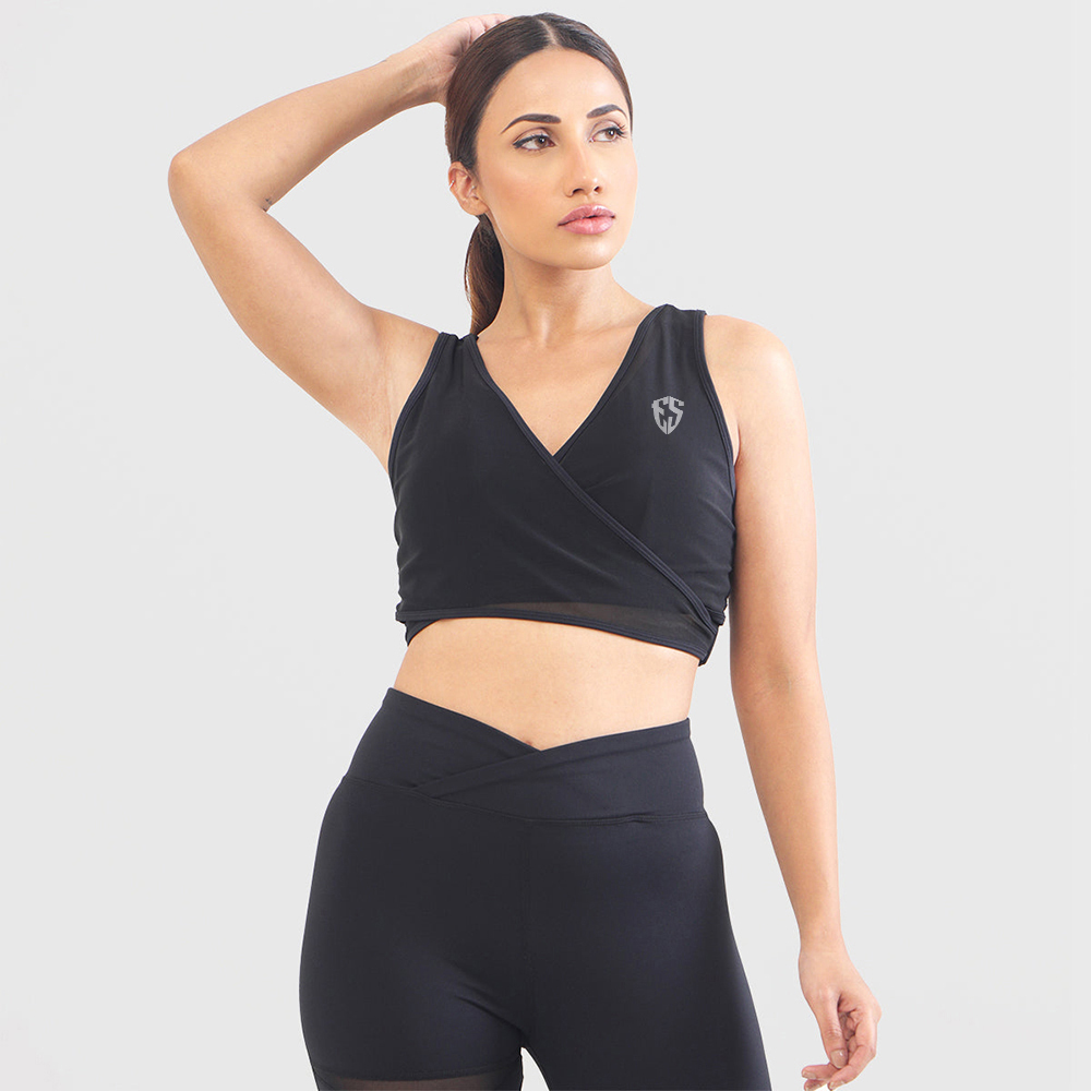 Enhance Your Yoga Practice with the Perfect Yoga Bra