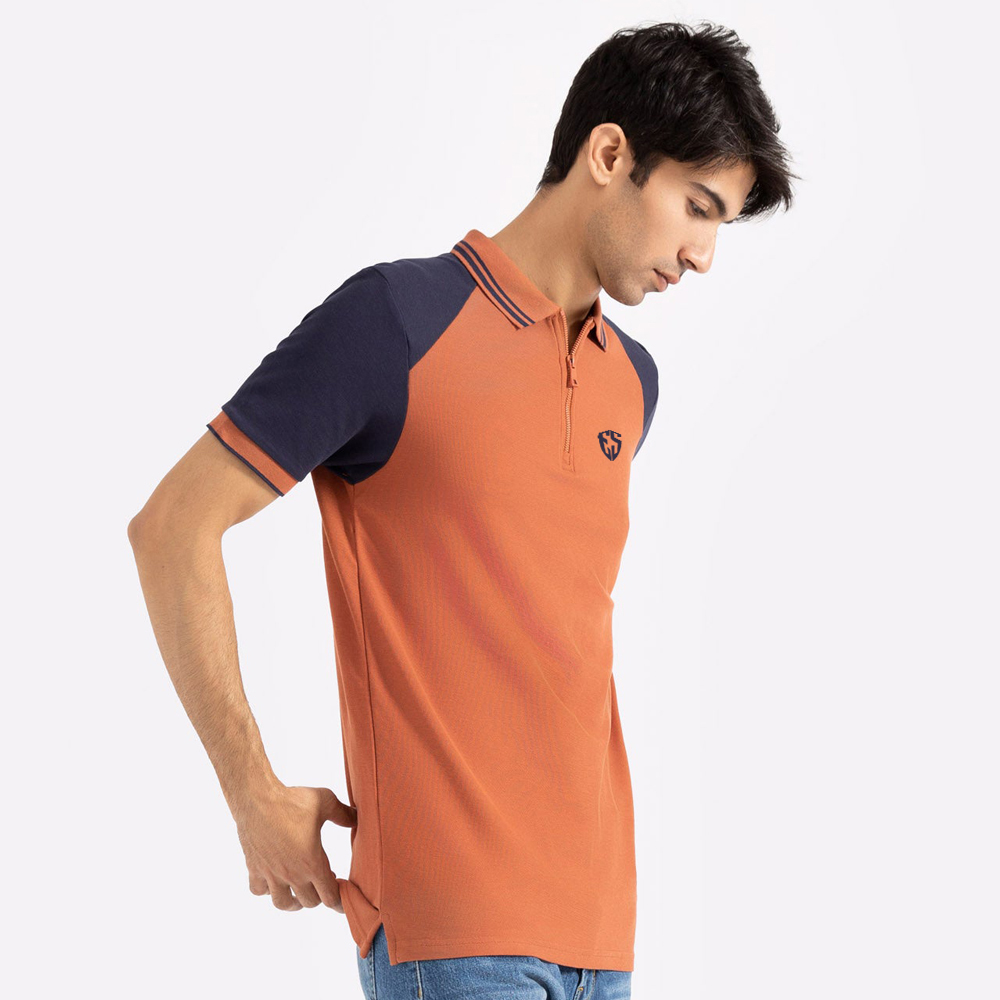 Classic Comfort Soft and Breathable Polo Shirt