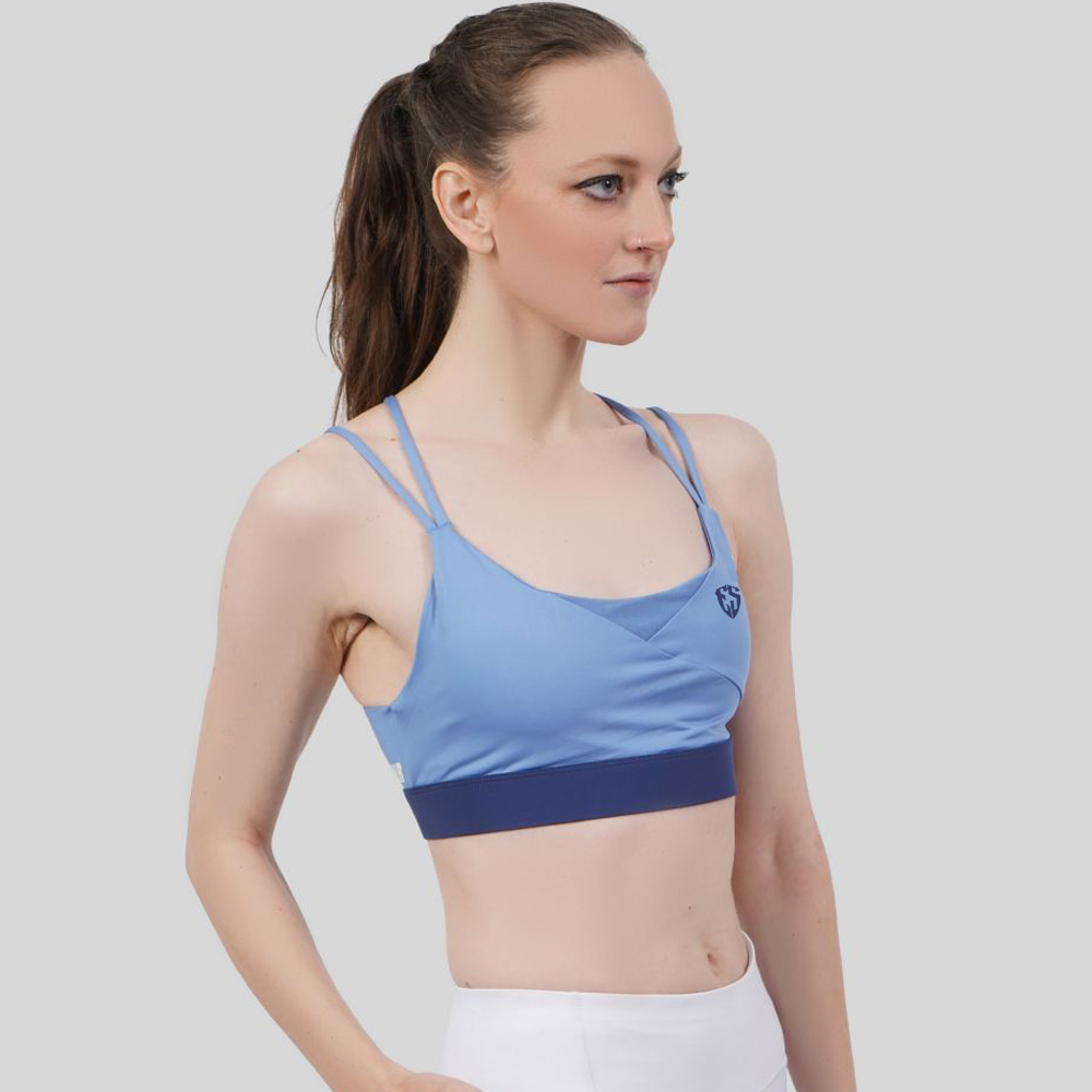 High-Performance Yoga Bra