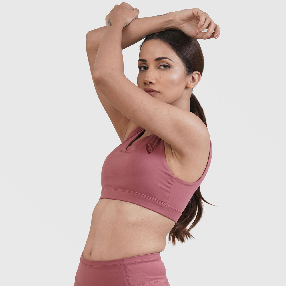 Choosing the Right Yoga Bra