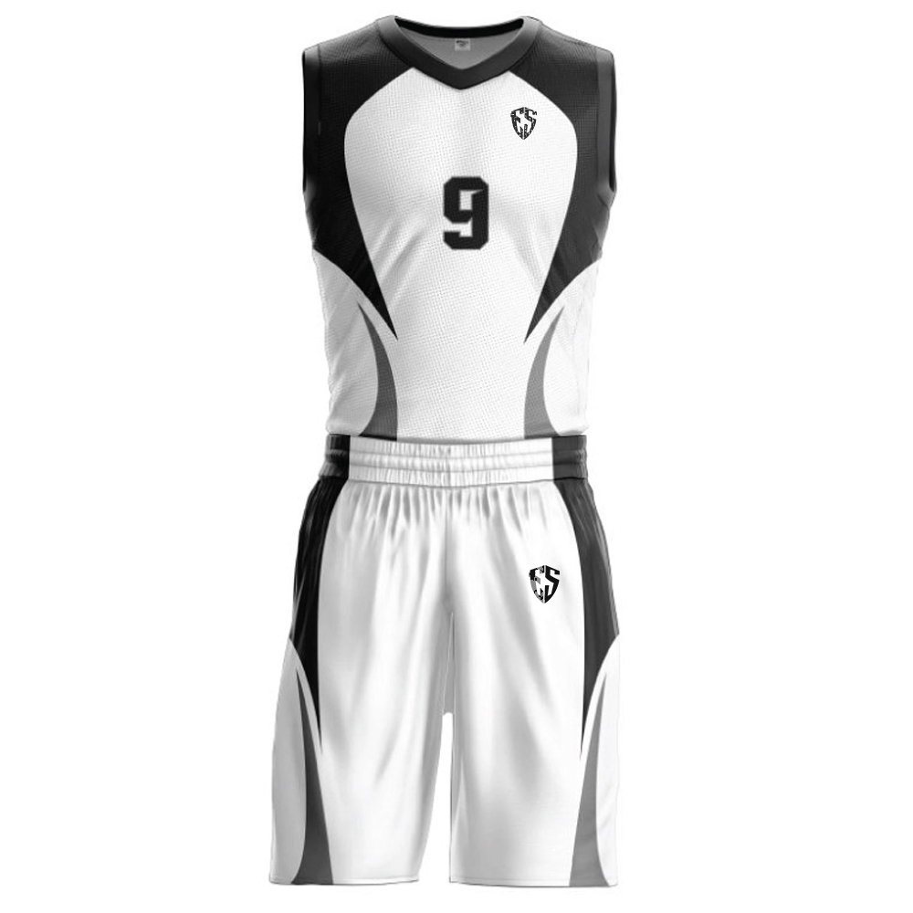 Unleash Your Potential in Our Basketball Uniform