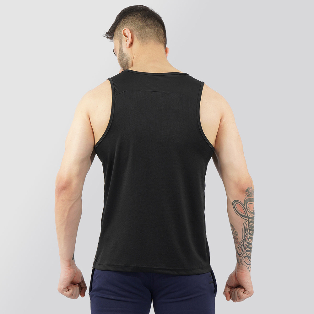 Sports-inspired Men’s Tank Top