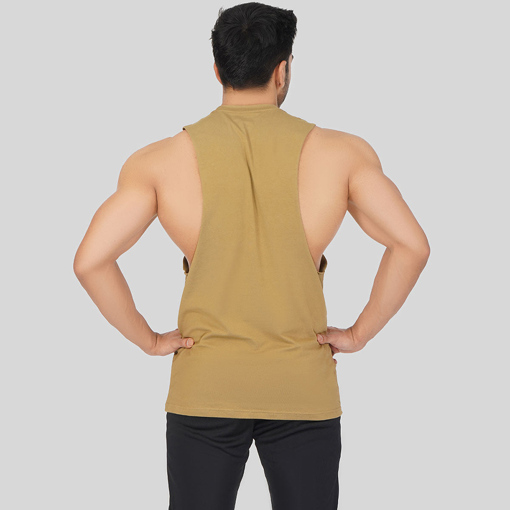 Versatile Layering Tank Top for Men