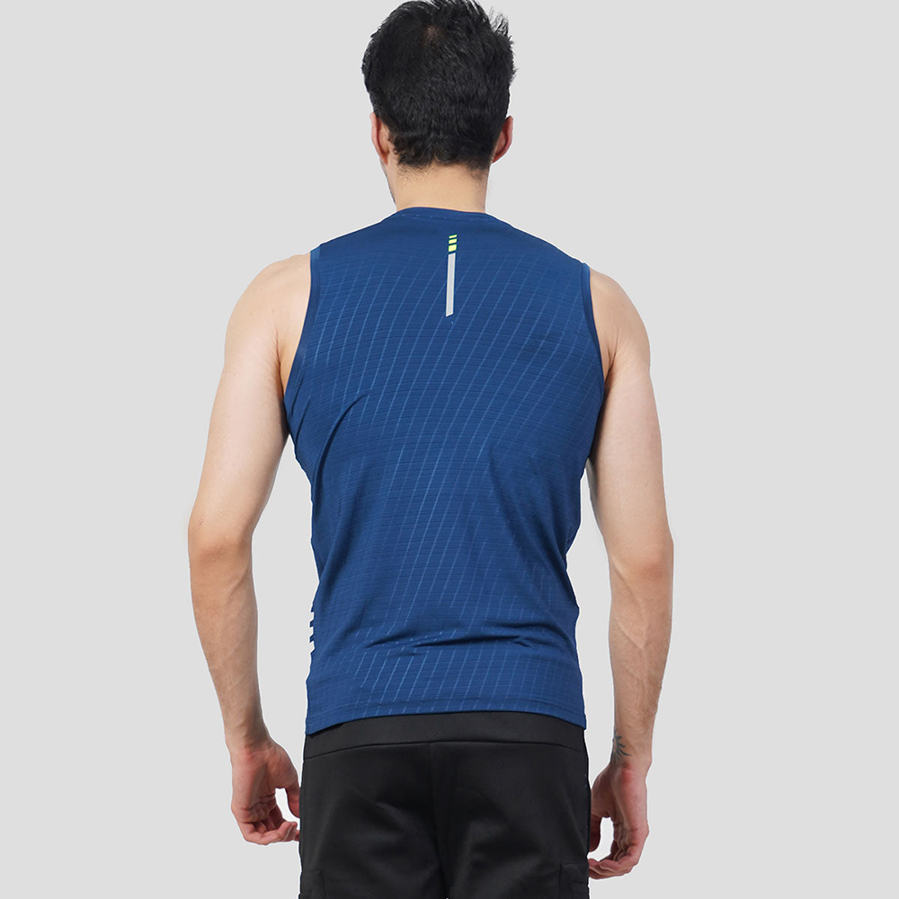 Classic Solid Men’s Tank Top