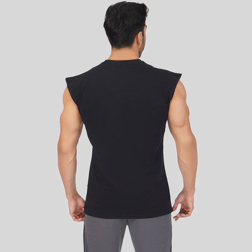 Muscle Tee Tank Top for Active Men