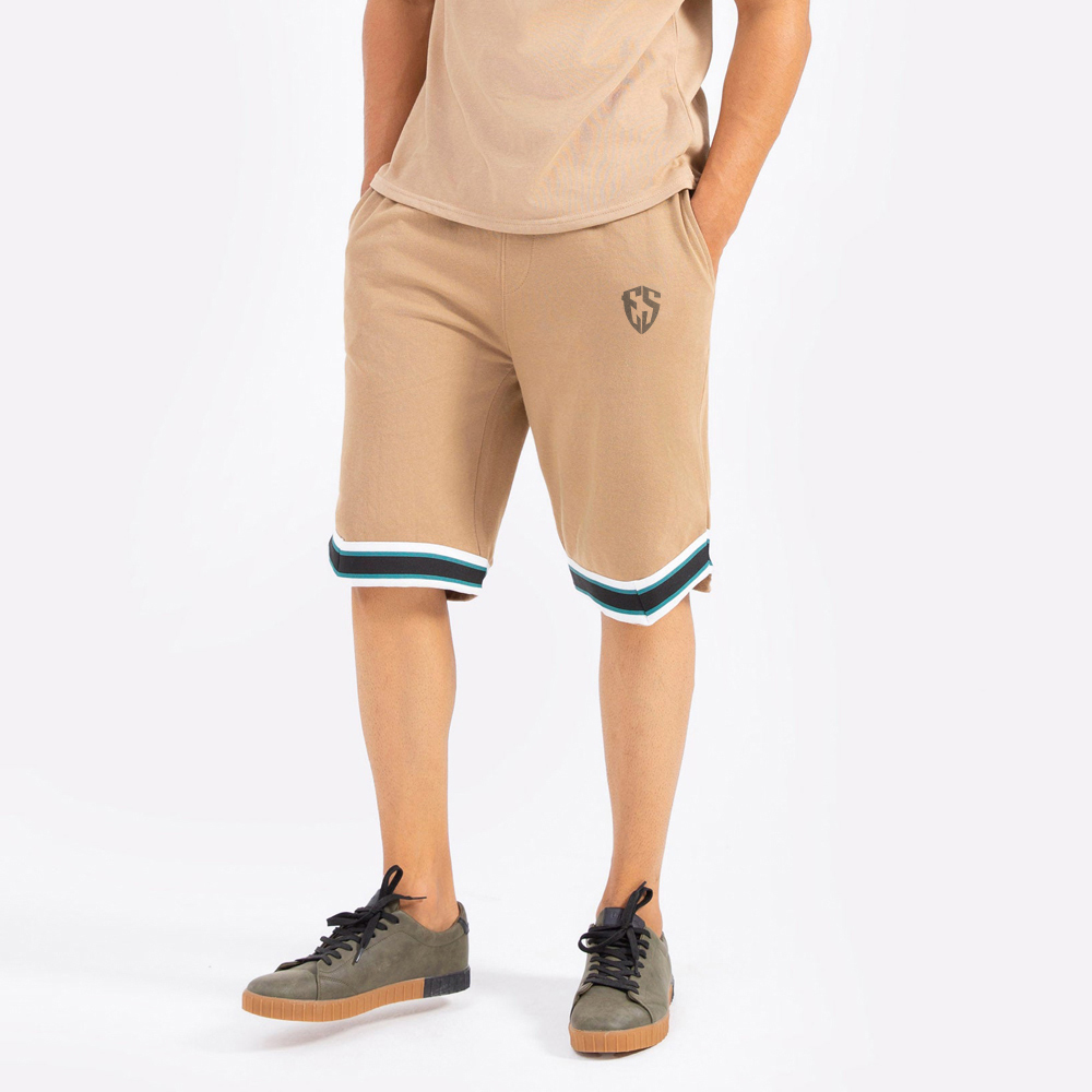 Relaxed Fit Men’s Shorts