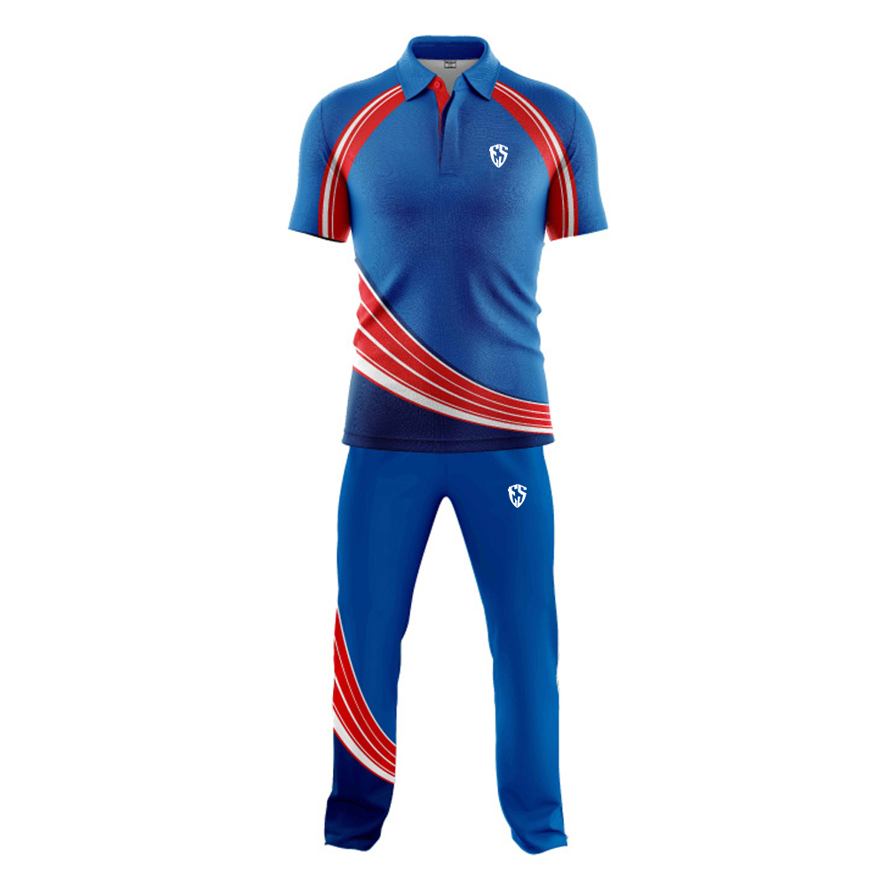 The Official Cricket Uniform for Champions
