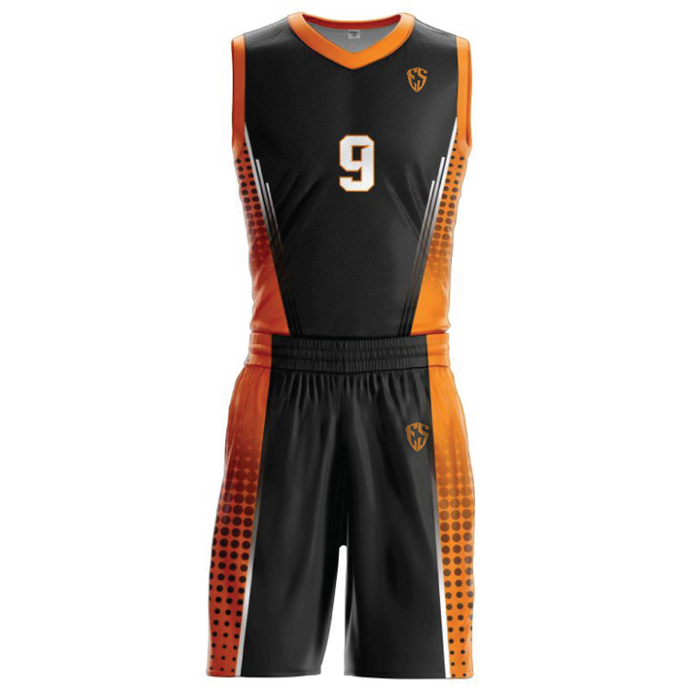 The Official Basketball Uniform of Champions