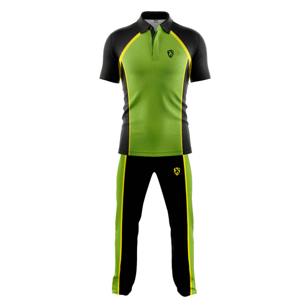 Dominate the Field with Our Cricket Uniform