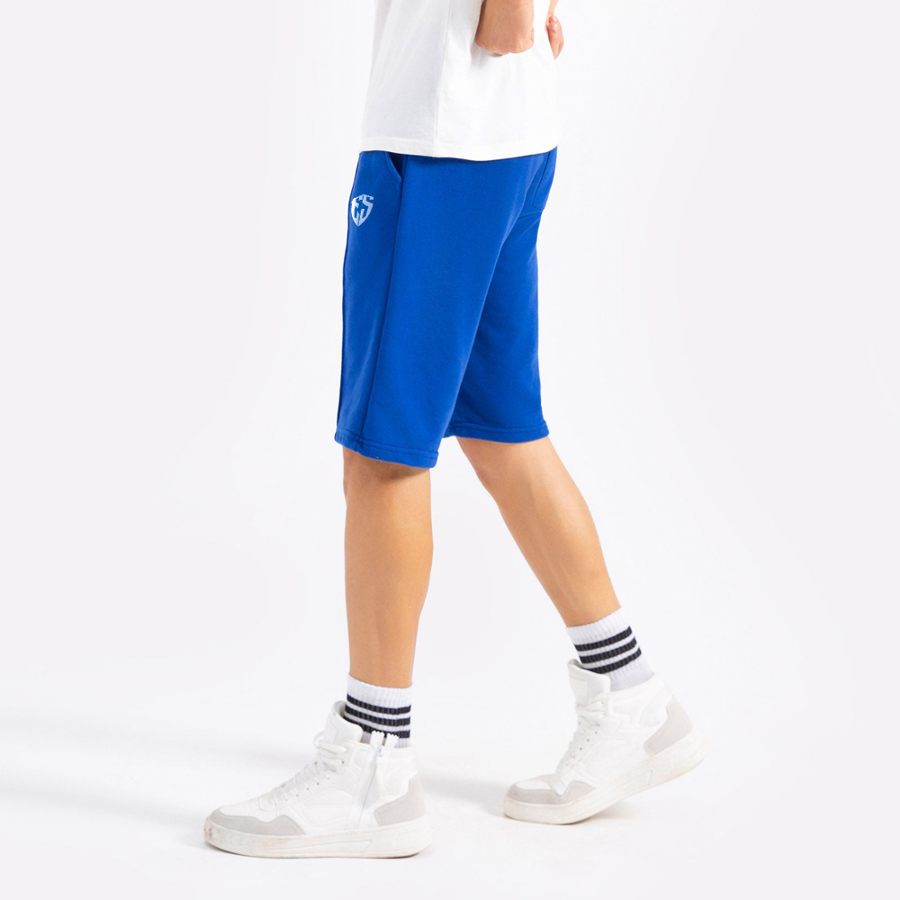 Athletic-Inspired Men’s Shorts