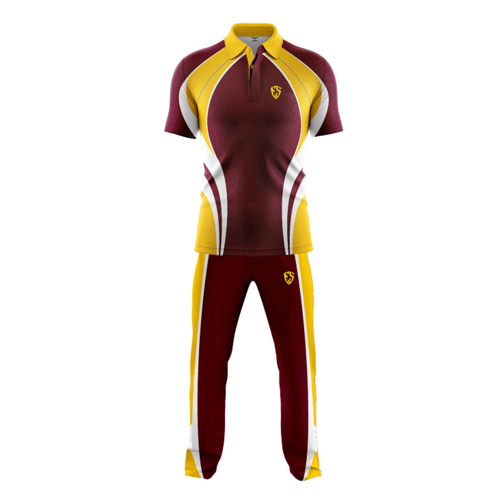 Elevate Your Game with Our Cricket Uniform