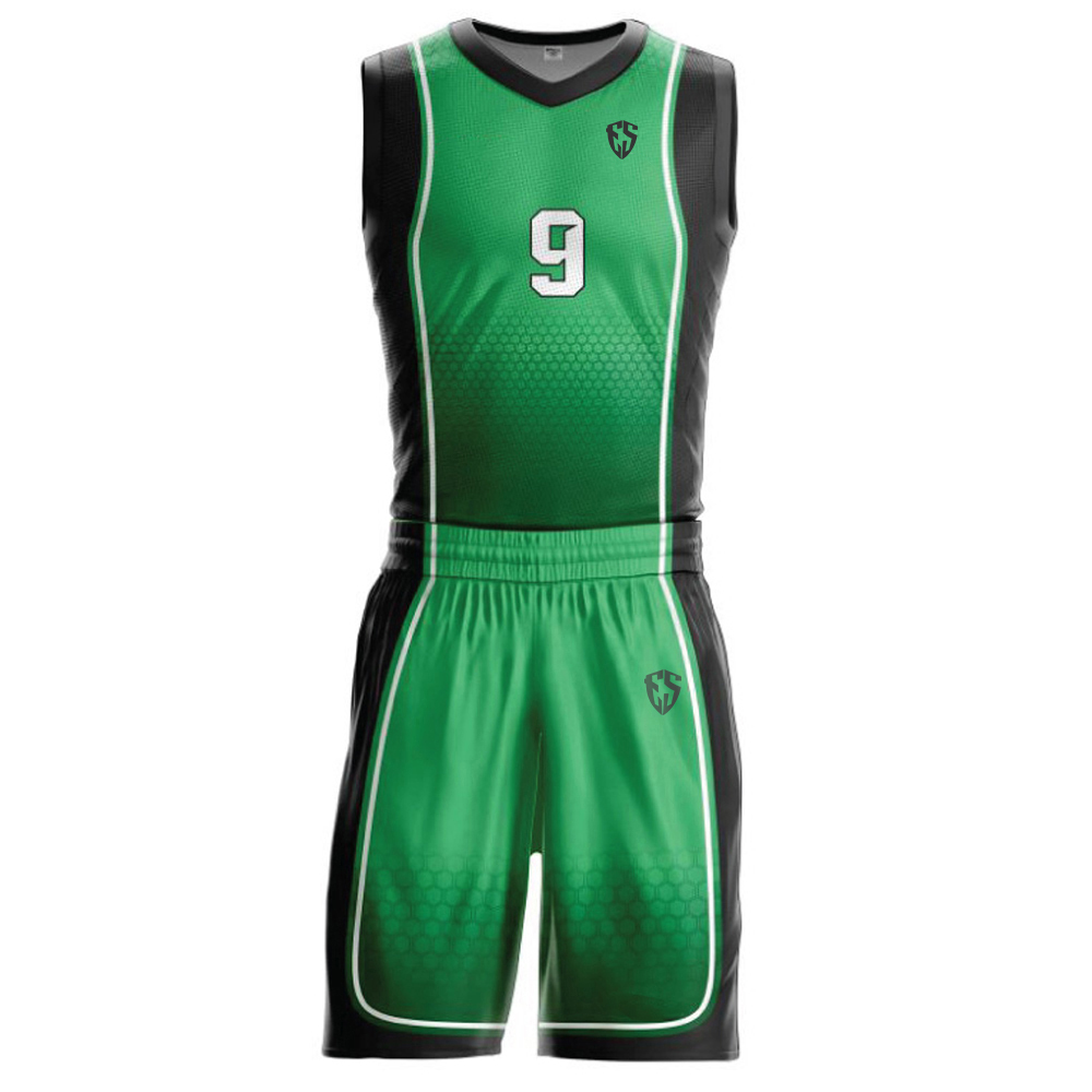 Unleash Your Game with Our Basketball Uniform