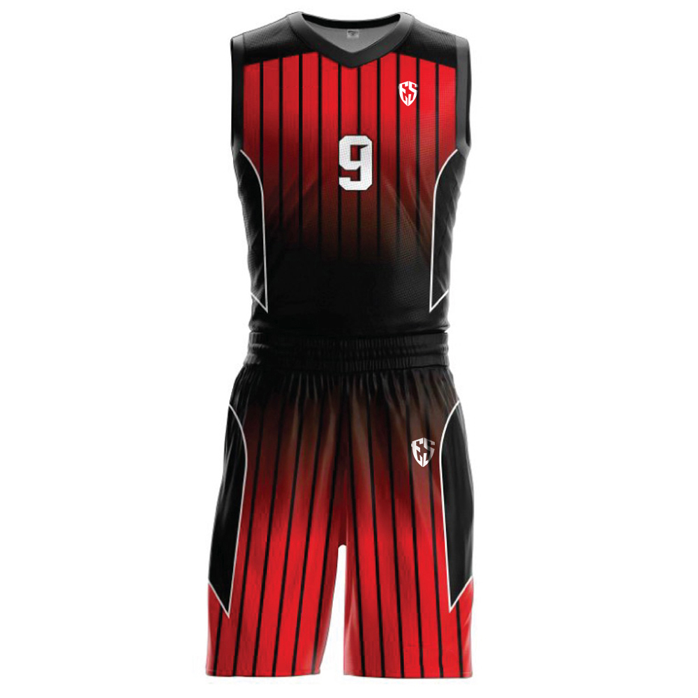 High-performance Basketball Uniform