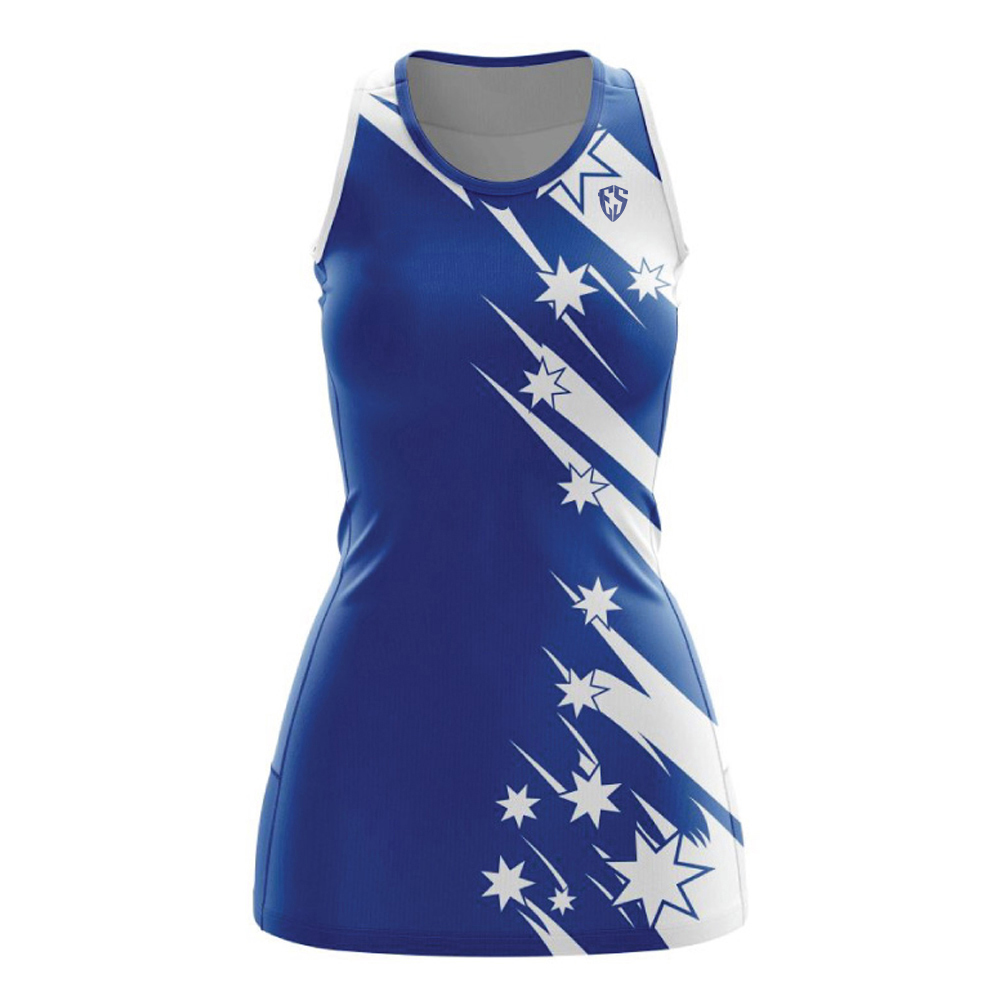 The Ultimate Netball Dress for Champions