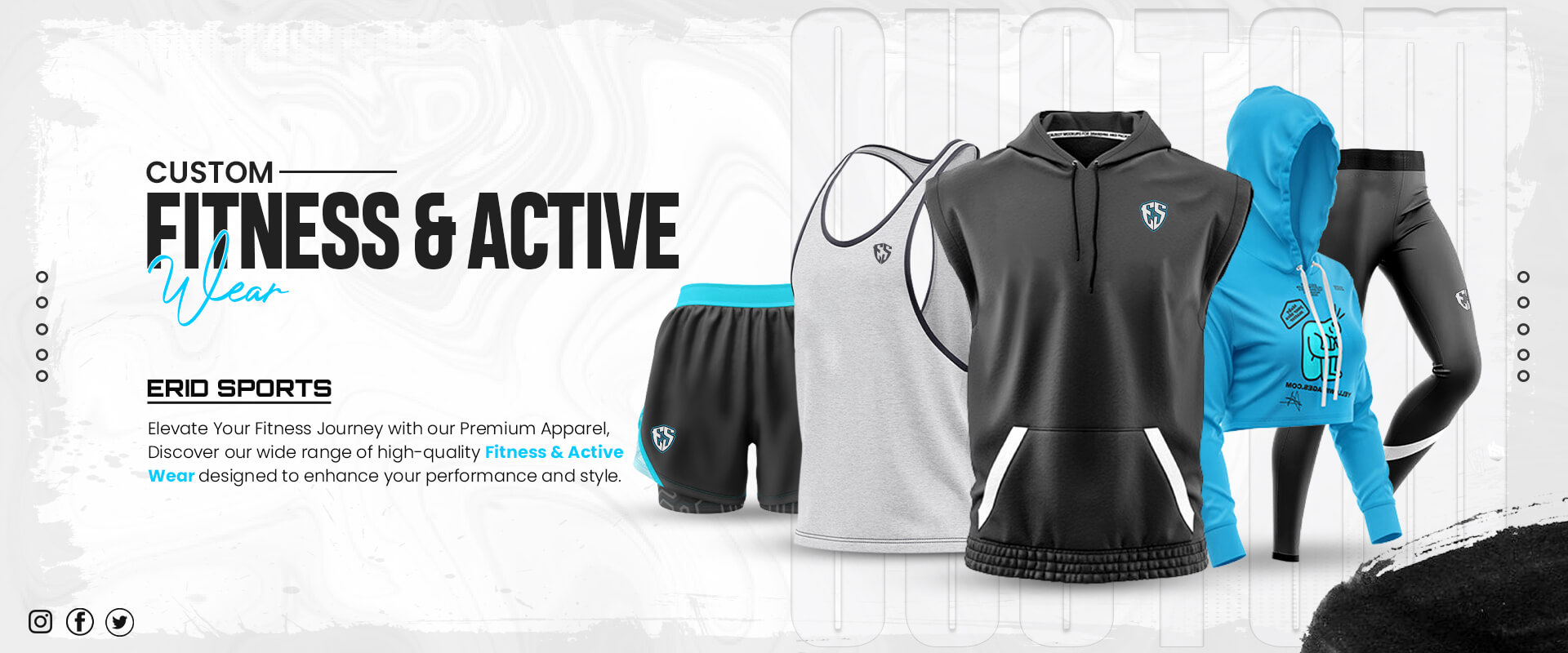 Active wears 2ss