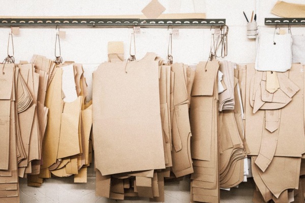 Pattern Designing Process Erid Sports