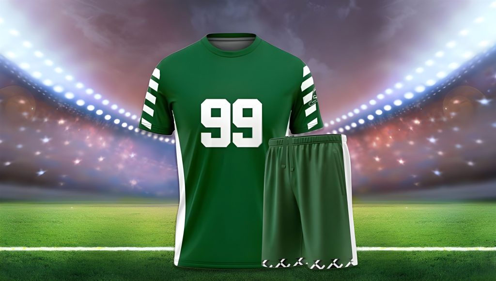 soccer football uniforms