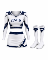 Cheer uniform